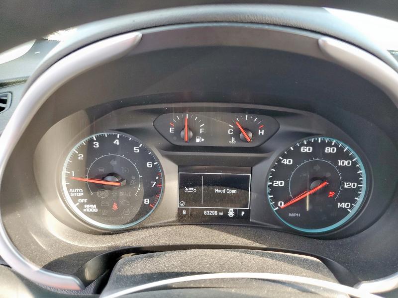 2021 CHEVROLET MALIBU LS #3287658008