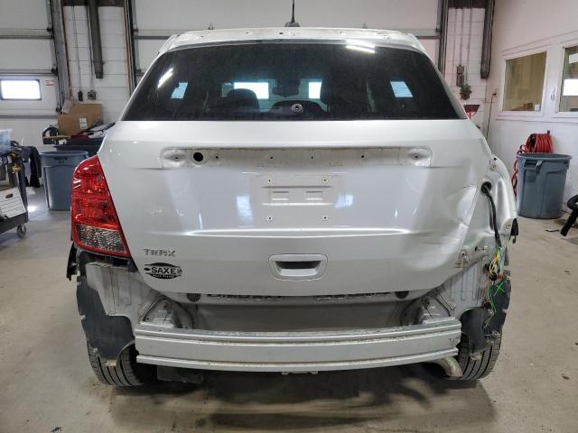 2021 CHEVROLET TRAX LS #3278720642