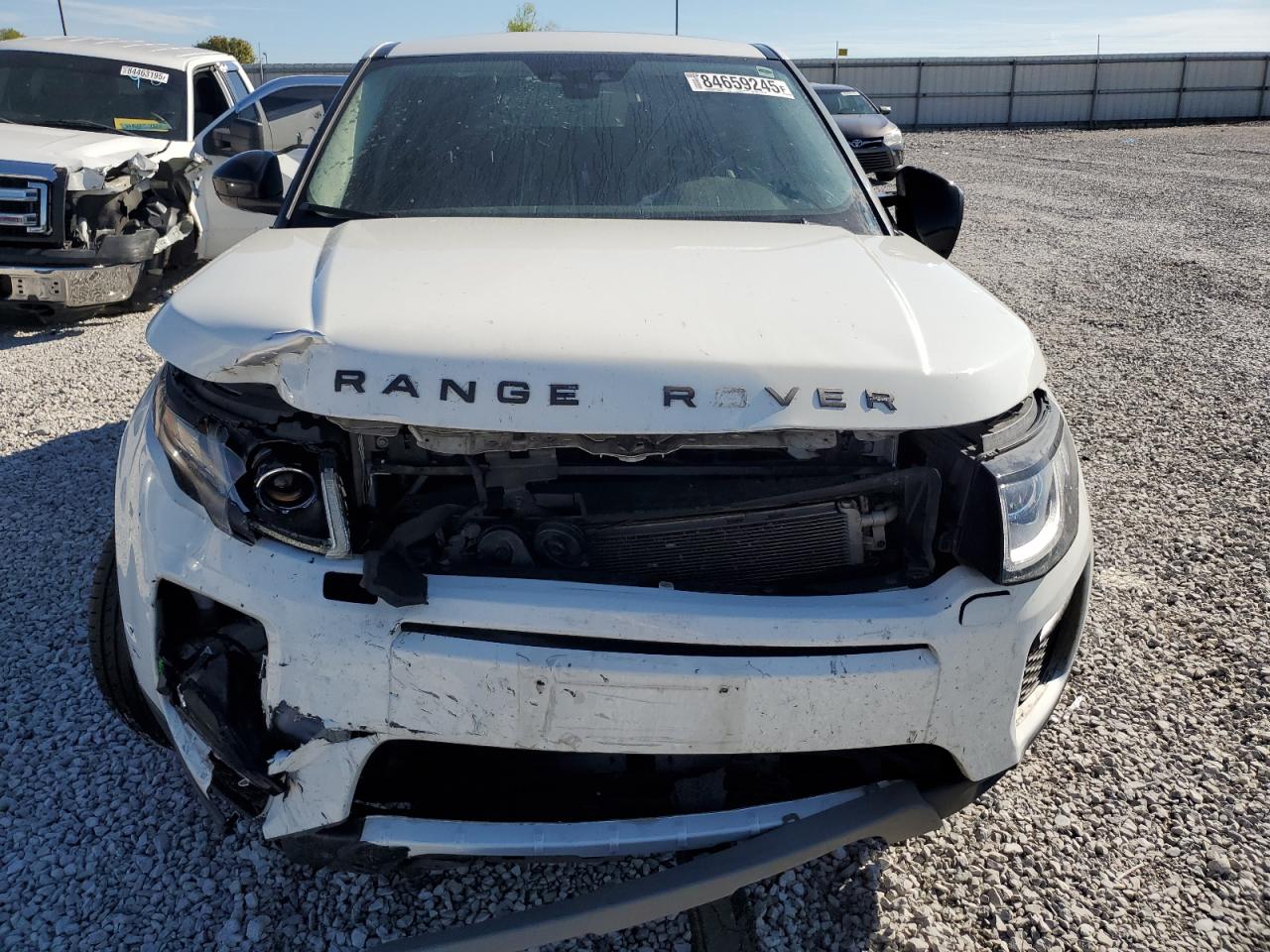 LAND ROVER RANGE ROVER SE