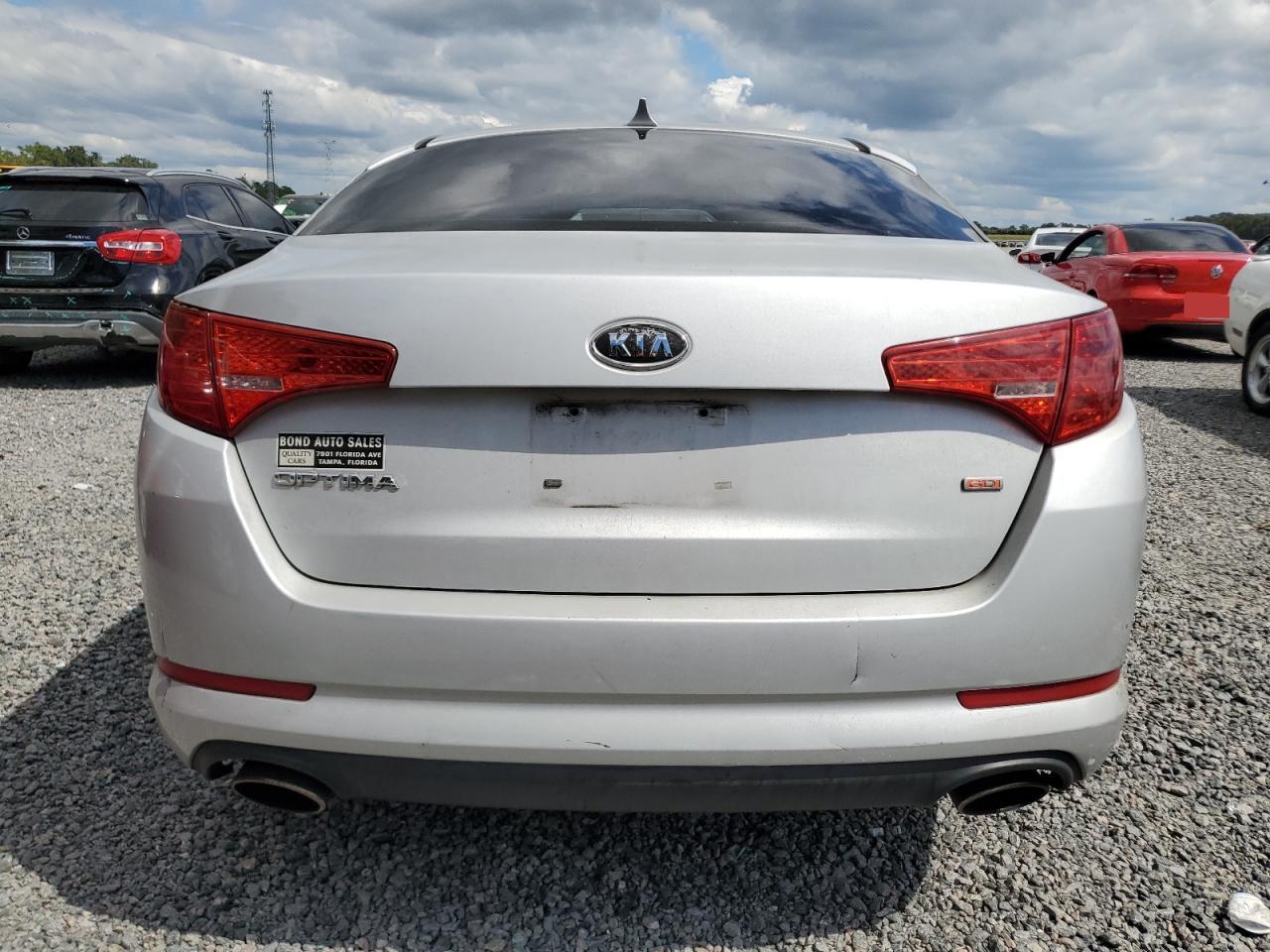 KIA OPTIMA LX