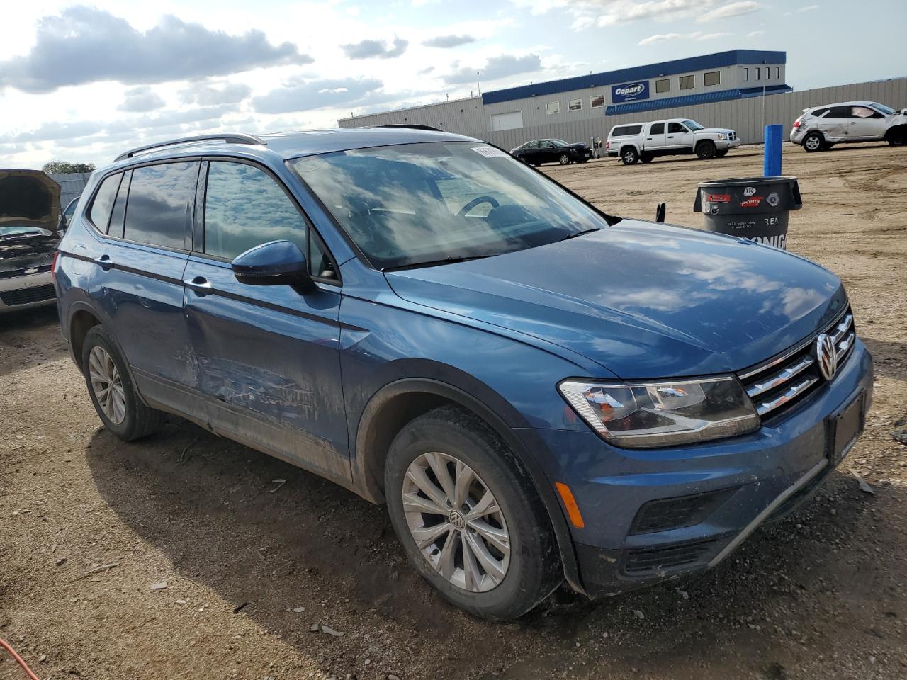 VOLKSWAGEN TIGUAN S