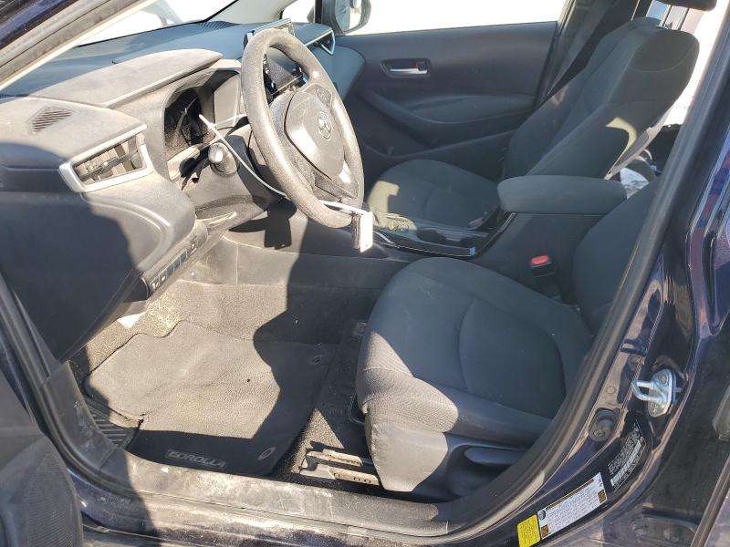 2021 TOYOTA COROLLA LE - JTDEAMDE2MJ020606