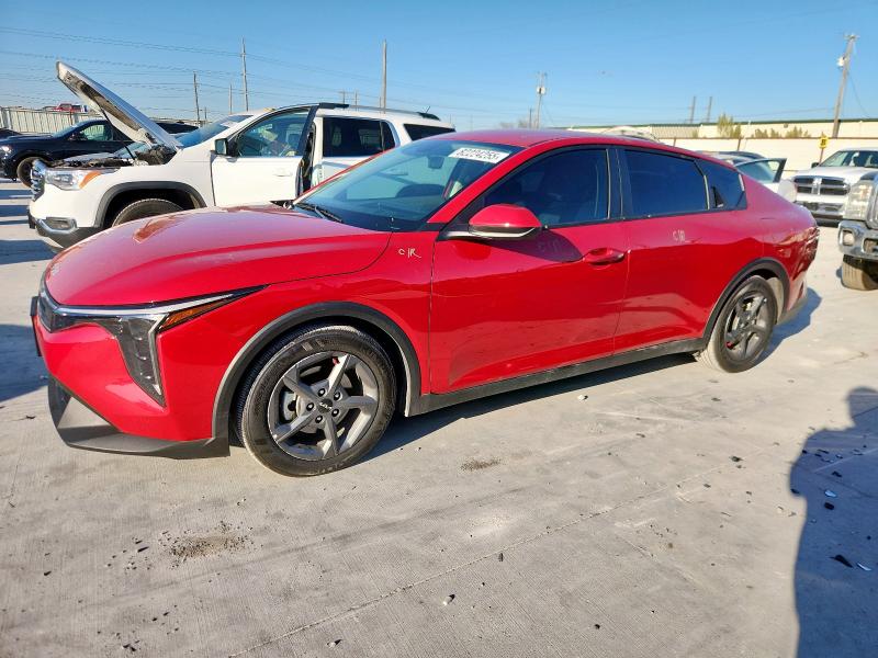 Global Auto Auctions: 2025 KIA K4 LX