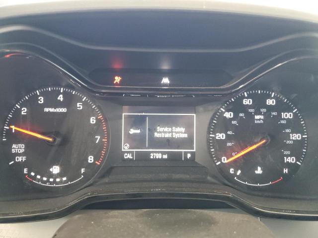 2025 CHEVROLET TRAX LS #3275467713