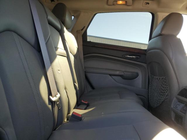 2011 CADILLAC SRX LUXURY - 3GYFNDEY6BS612792