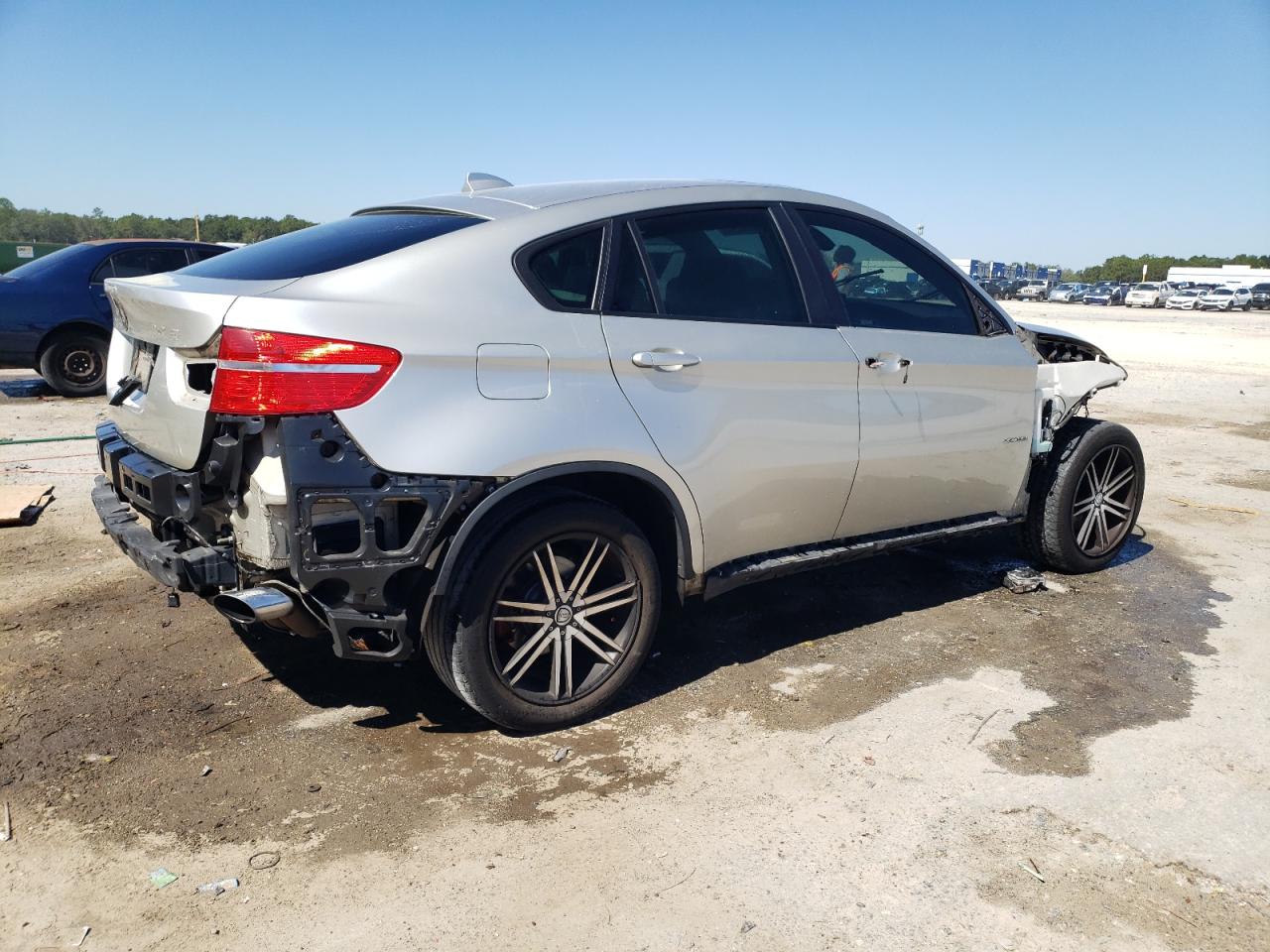 BMW X6 XDRIVE35I