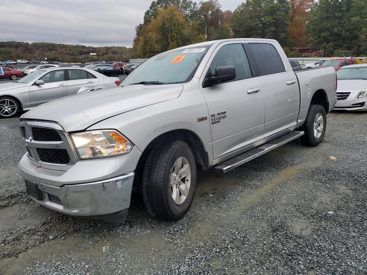 RAM 1500 SLT