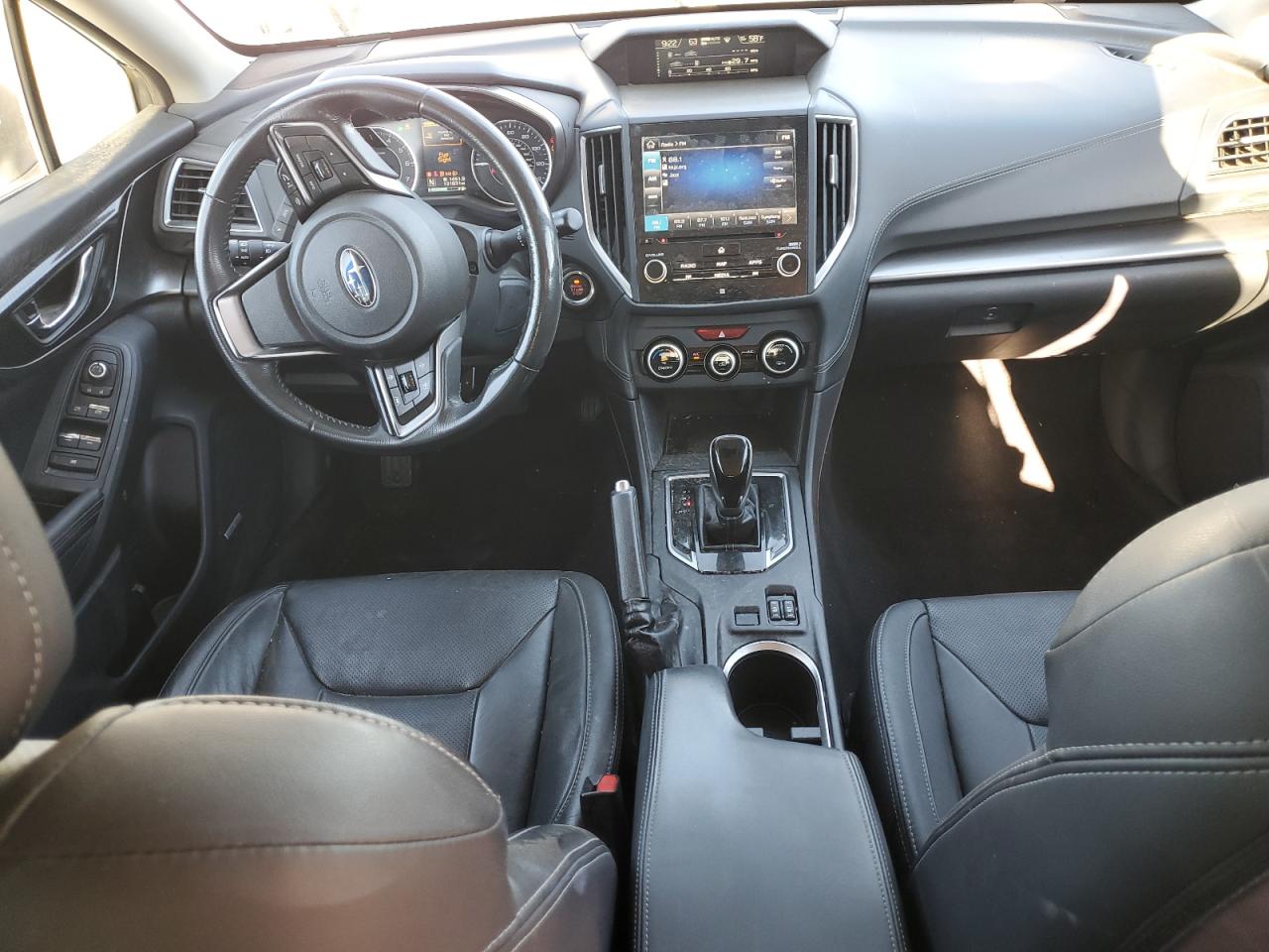 SUBARU IMPREZA LIMITED