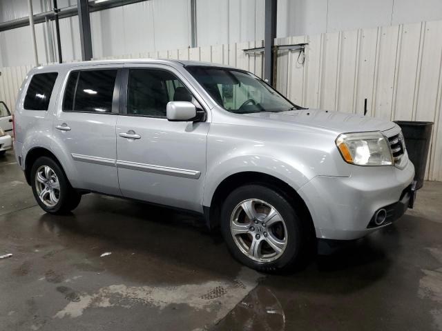 2012 HONDA PILOT EX - 5FNYF4H41CB073271