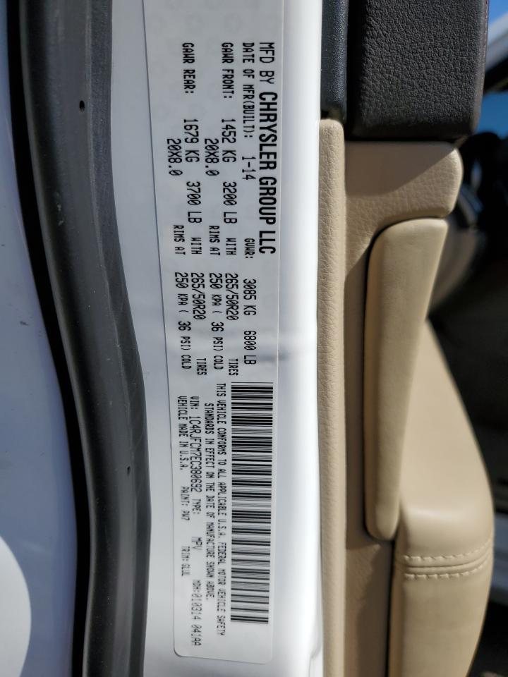 JEEP GRAND CHEROKEE OVERLAND