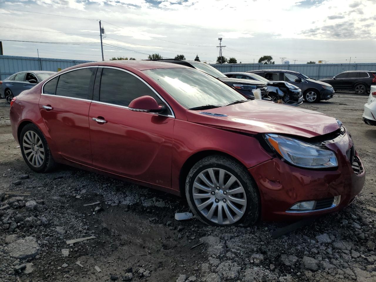 BUICK REGAL PREMIUM