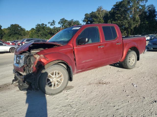 2017 NISSAN FRONTIER S #3310383982