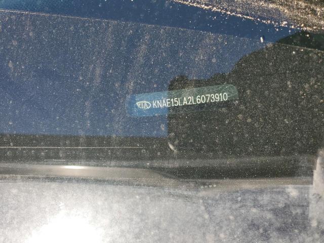 2020 KIA STINGER - KNAE15LA2L6073910