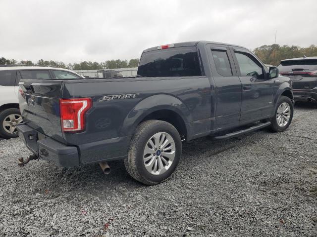 2016 FORD F150 SUPER - 1FTEX1CP4GFD10837