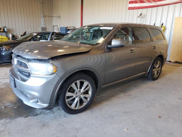 Global Auto Auctions: 2011 DODGE DURANGO HE