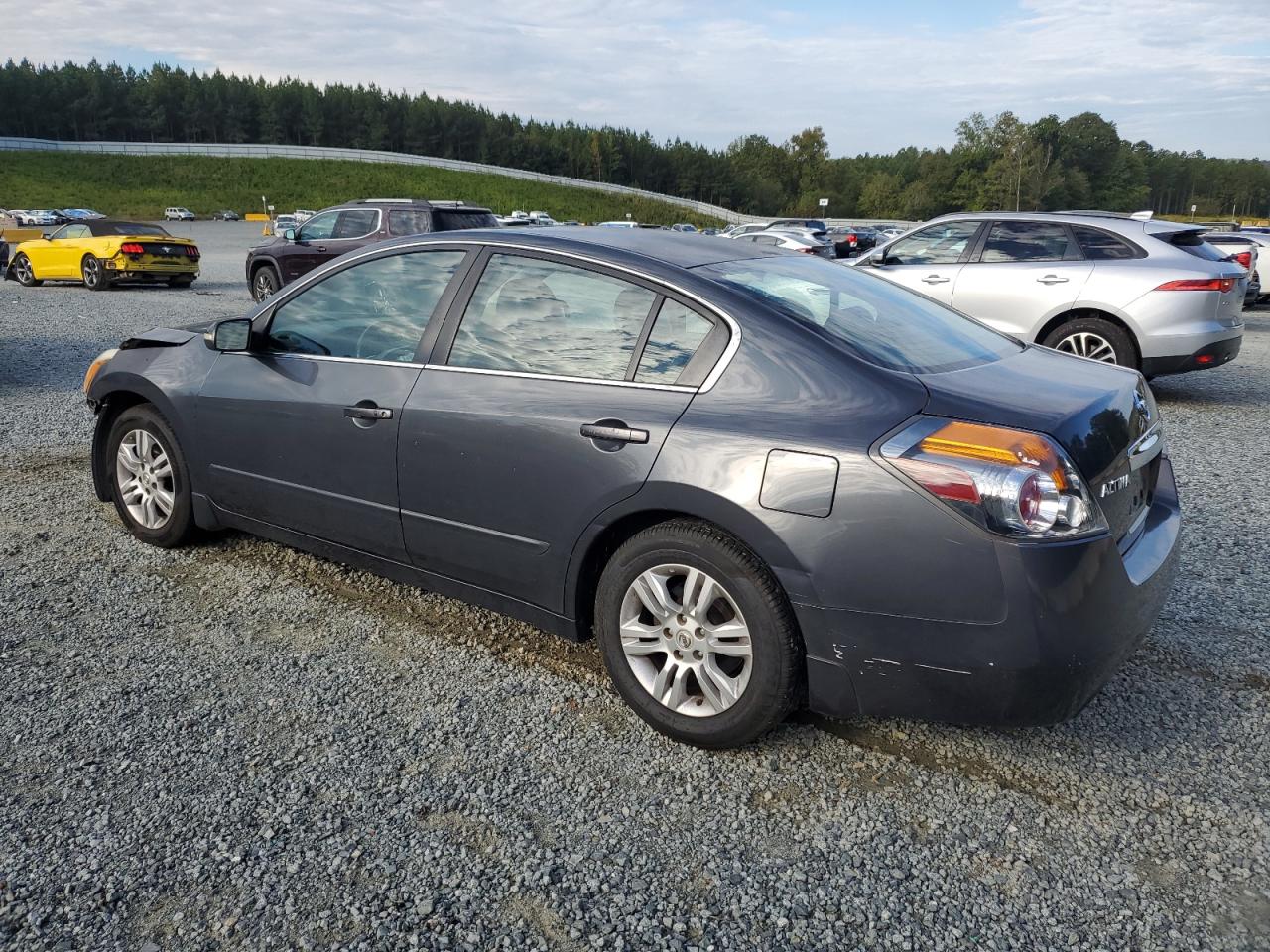 NISSAN ALTIMA BASE