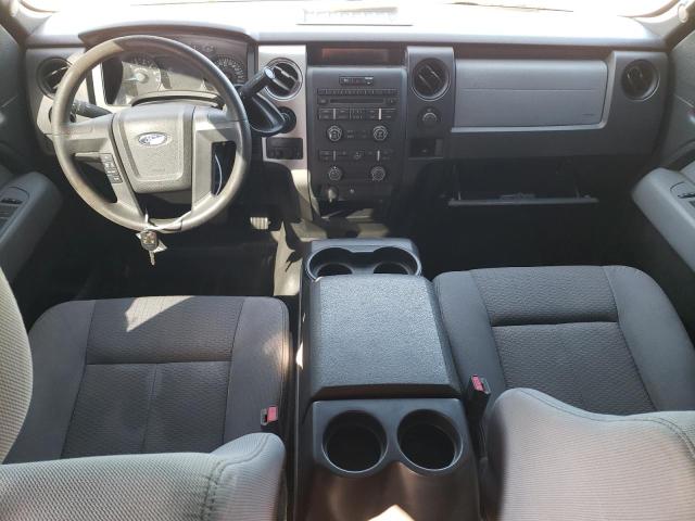 2013 FORD F150 SUPER - 1FTFW1ET3DKF16381