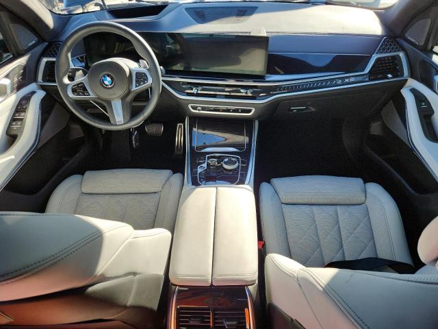 2025 BMW X5 XDRIVE4 - 5UX23EU00S9Y14511