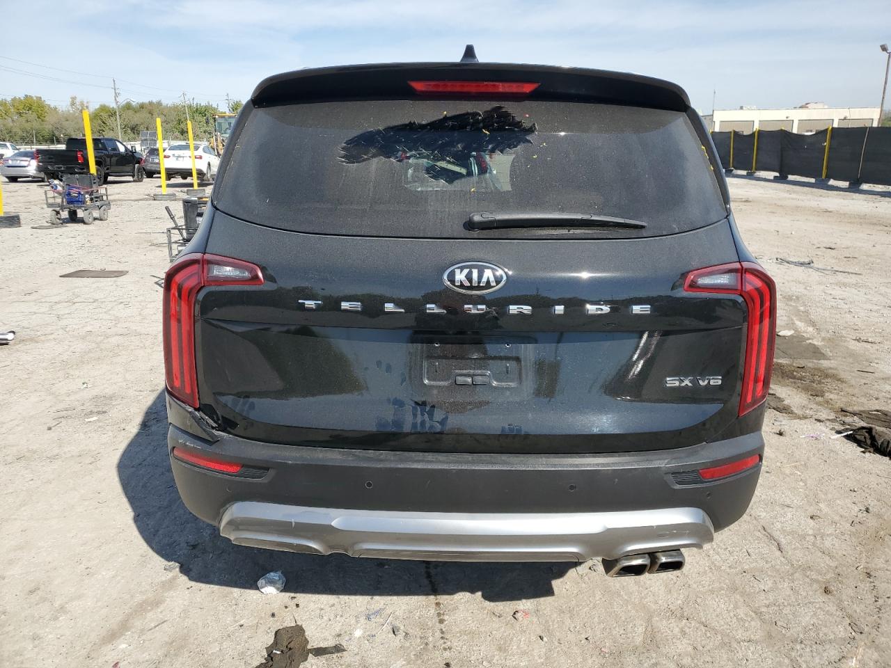 KIA TELLURIDE SX