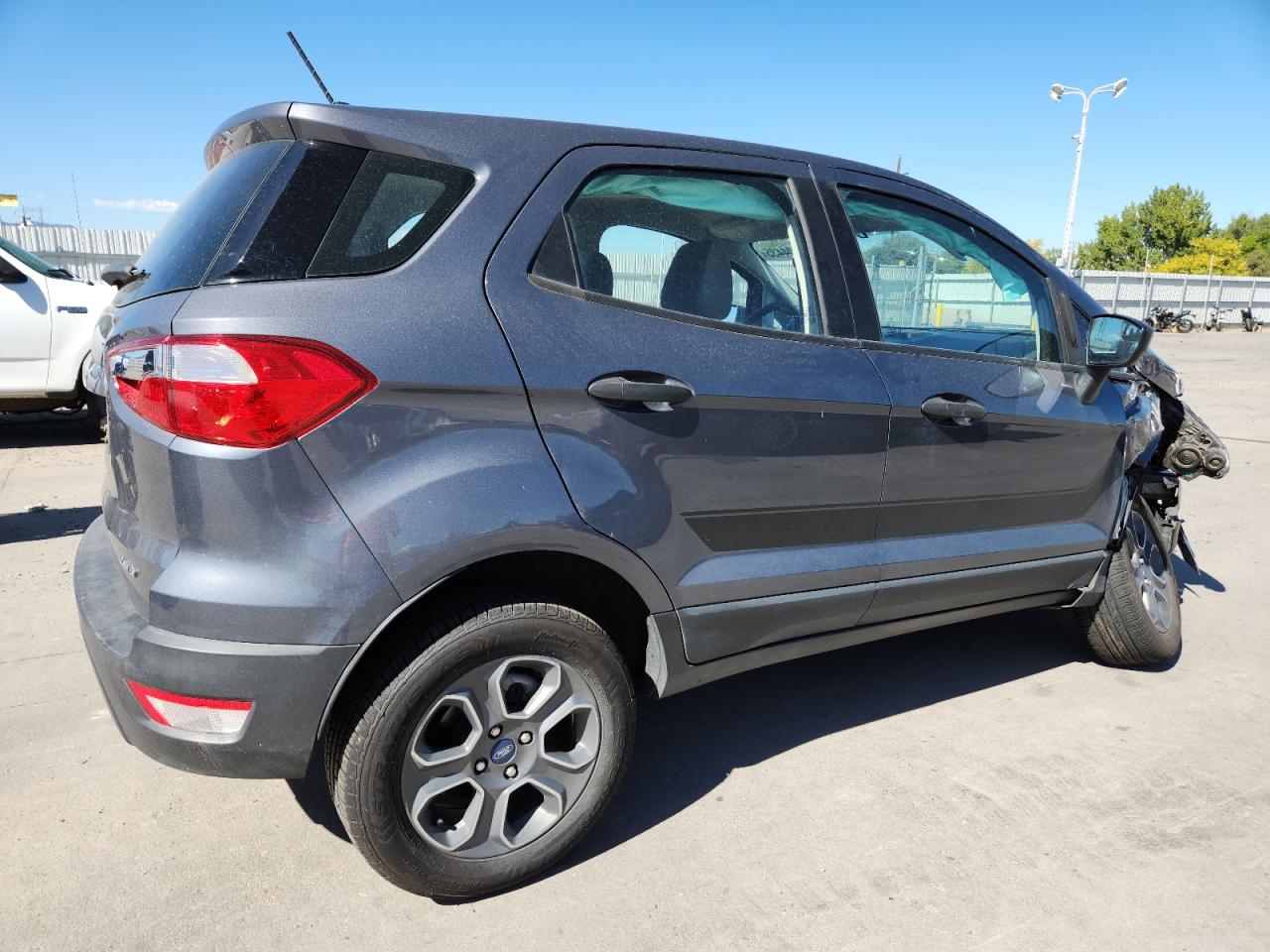 FORD ECOSPORT S