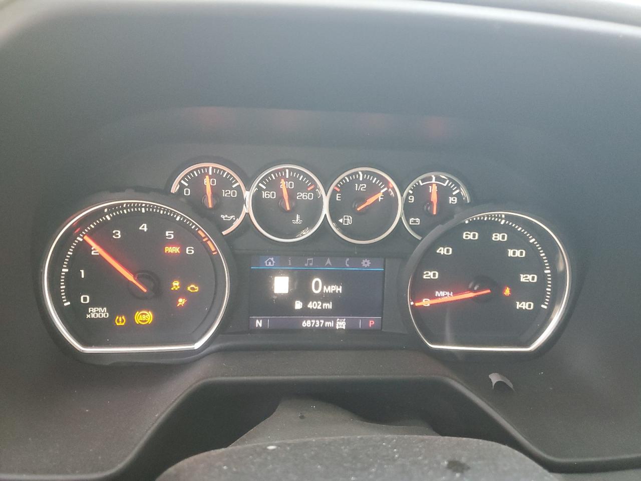 CHEVROLET SUBURBAN K1500 Z71