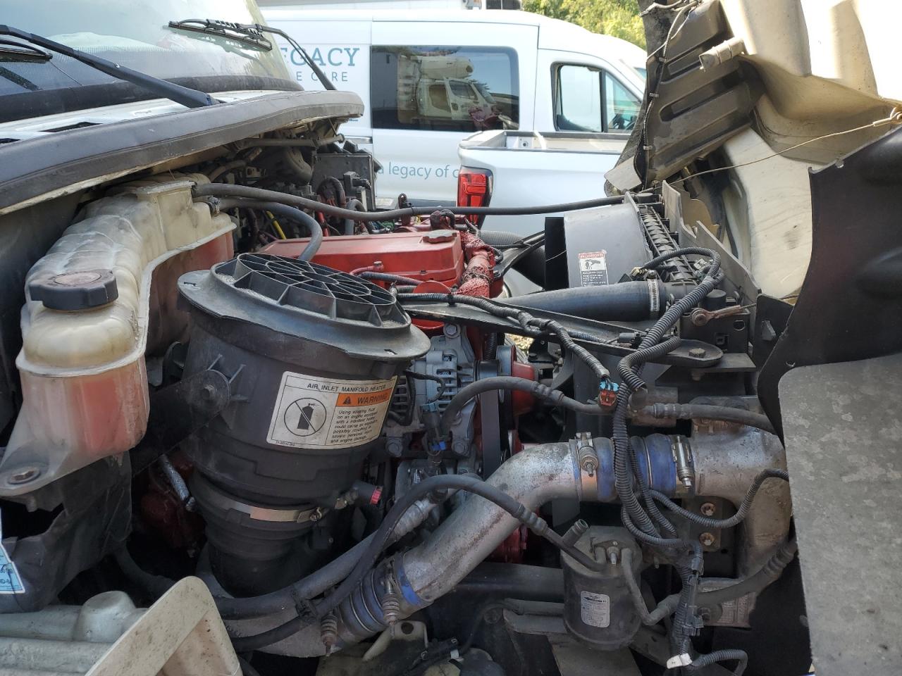 Lot #3284663326 2013 FREIGHTLINER BUSINESS CLASS M2 10