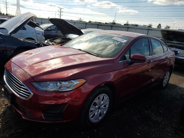 FORD FUSION S