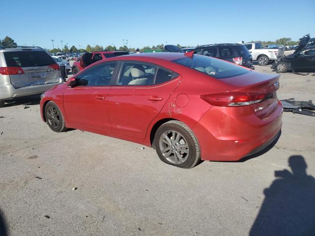 2017 HYUNDAI ELANTRA SE 5NPD84LF3HH159708