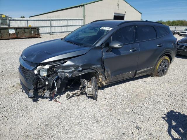 Global Auto Auctions: 2025 KIA SPORTAGE S