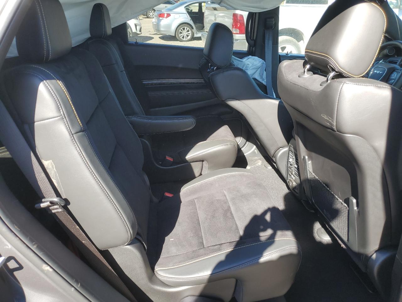 DODGE DURANGO SRT 392