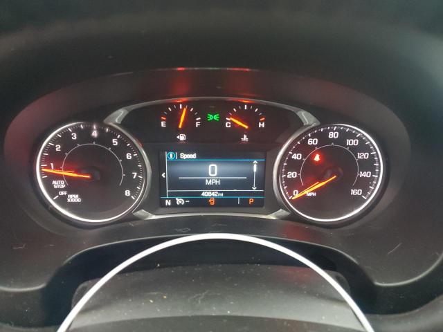 2018 GMC TERRAIN SL 3GKALVEX0JL272605