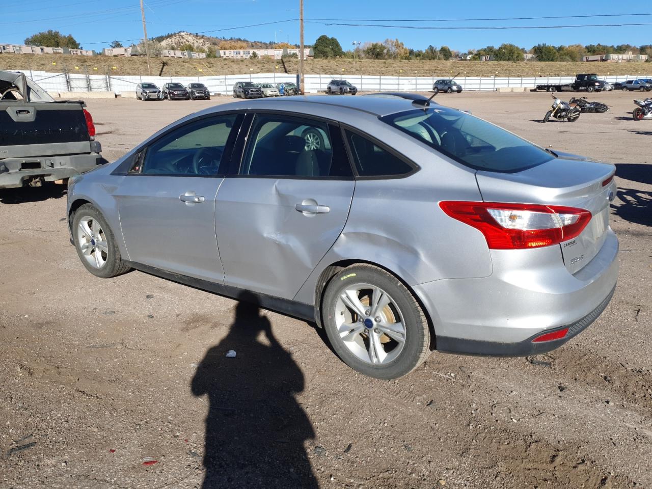 FORD FOCUS SE