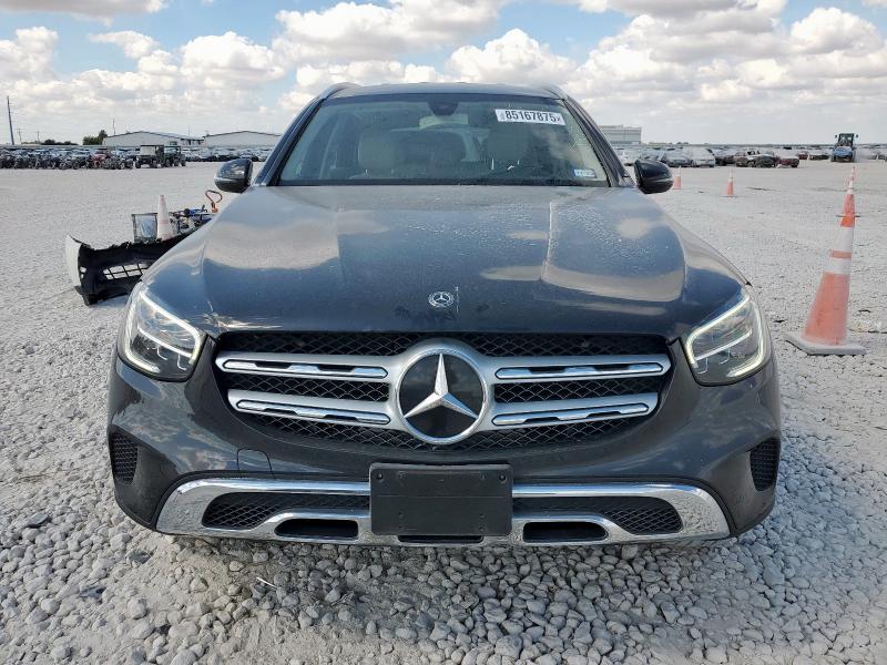 2020 MERCEDES-BENZ GLC 300 - W1N0G8DB8LF775064