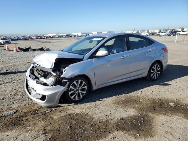 Global Auto Auctions: 2016 HYUNDAI ACCENT SE