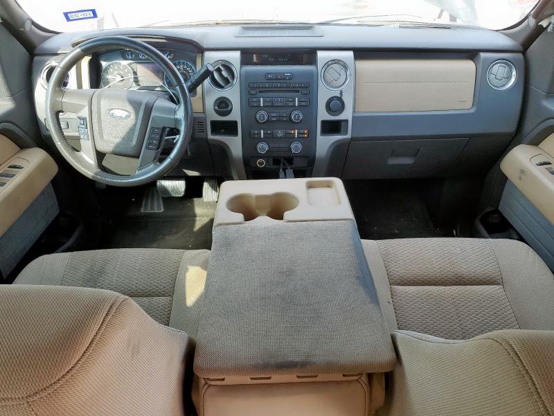 2012 FORD F150 SUPER - 1FTFW1CFXCKE31775