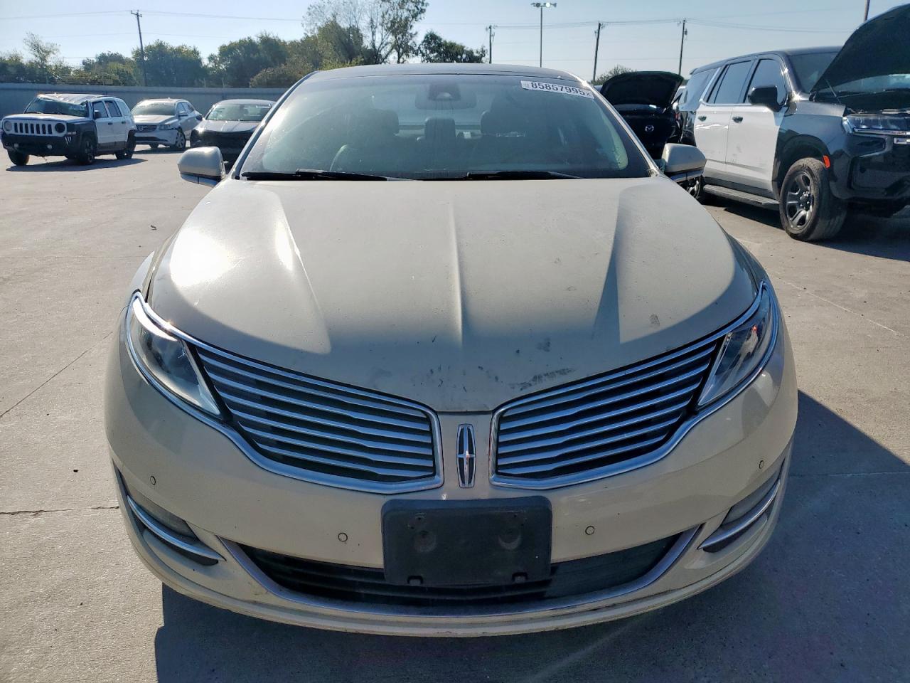 LINCOLN MKZ HYBRID