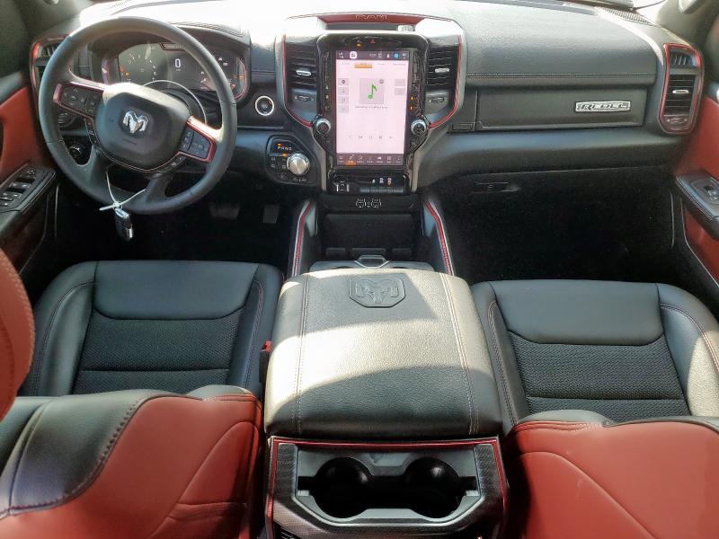 2025 RAM 1500 REBEL - 1C6SRFLP0SN633704