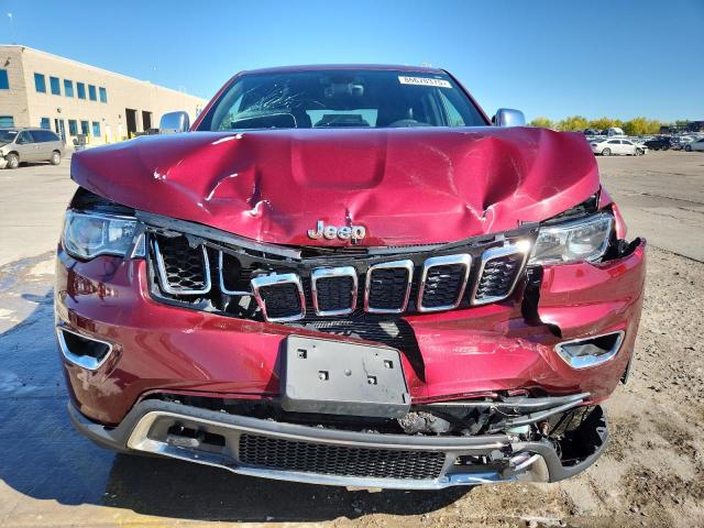2017 JEEP GRAND CHER - 1C4RJFBG6HC602624