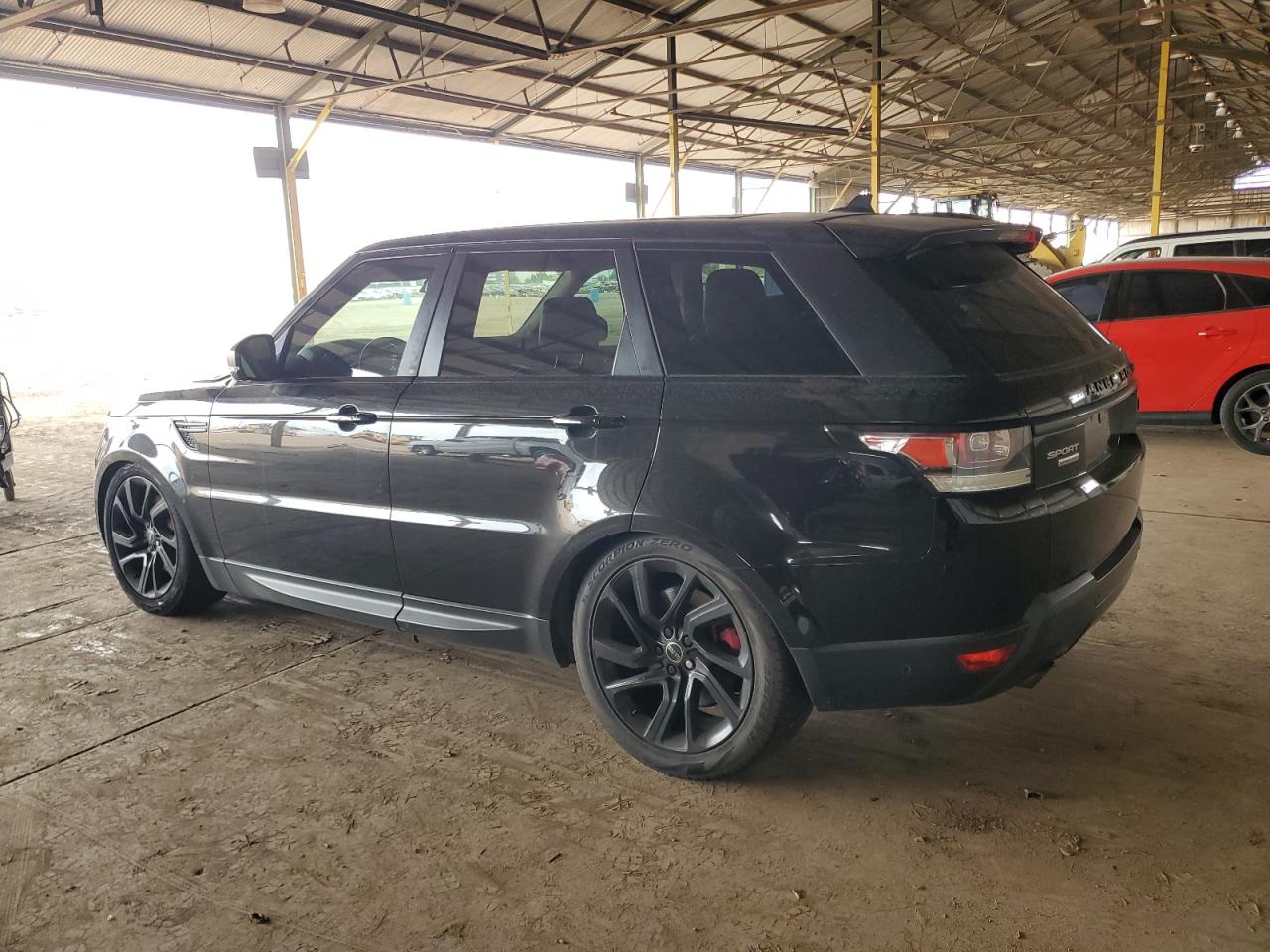 LAND ROVER RANGE ROVER SC