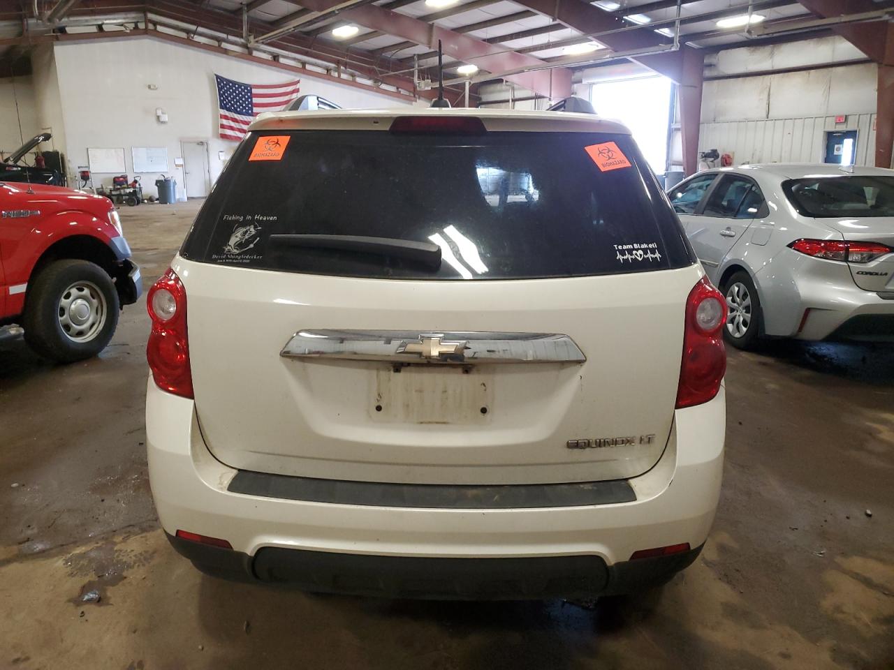 CHEVROLET EQUINOX LT