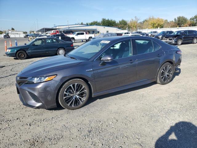 TOYOTA CAMRY HYBR