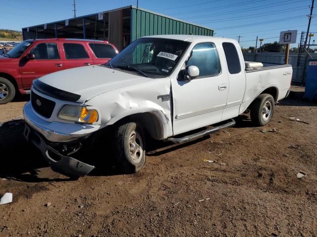 Global Auto Auctions: 2002 FORD F150