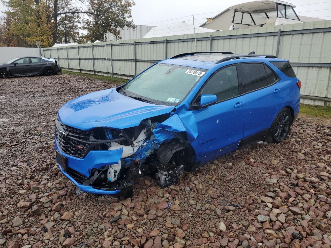 CHEVROLET EQUINOX RS