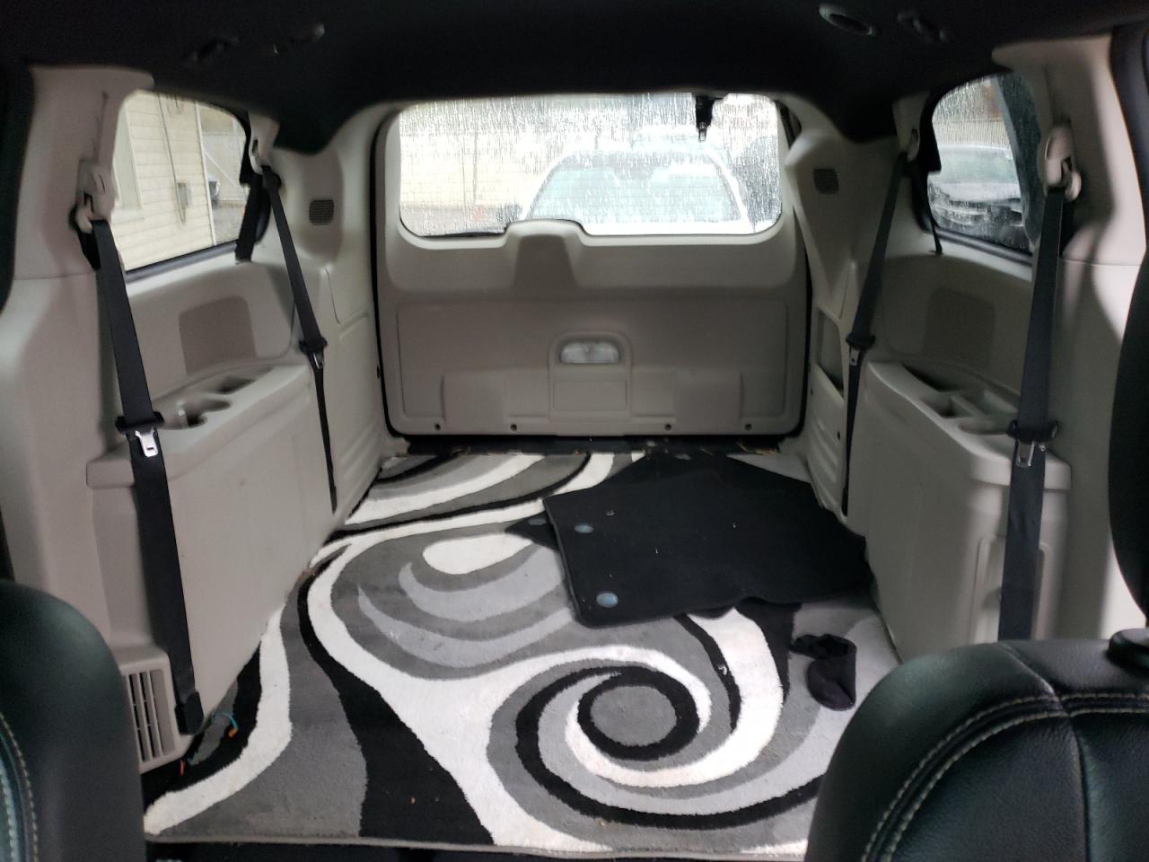 DODGE GRAND CARAVAN SXT