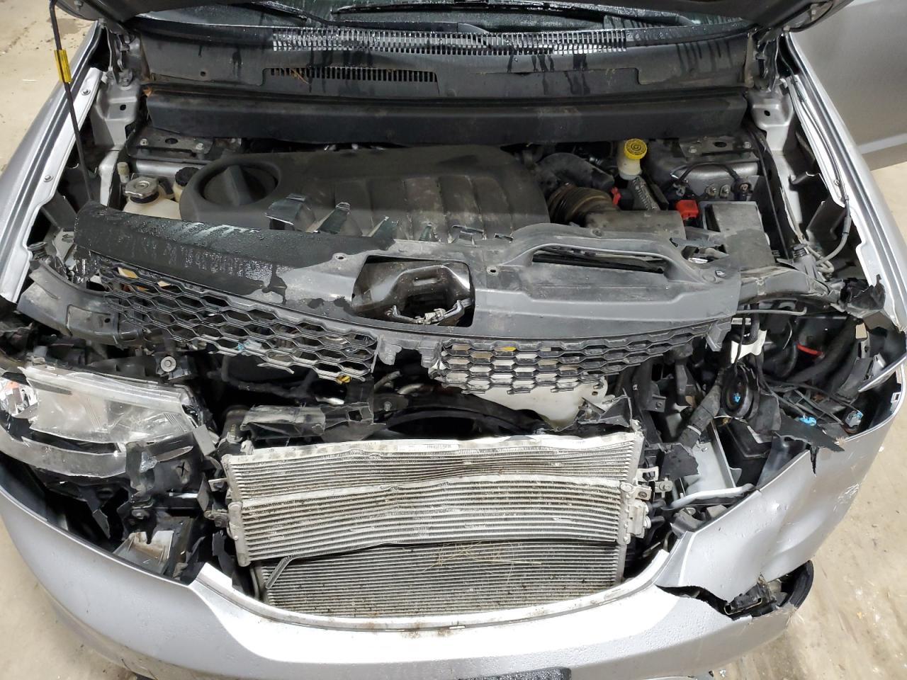 DODGE JOURNEY CROSSROAD