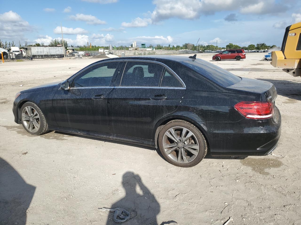 MERCEDES-BENZ E-CLASS 350