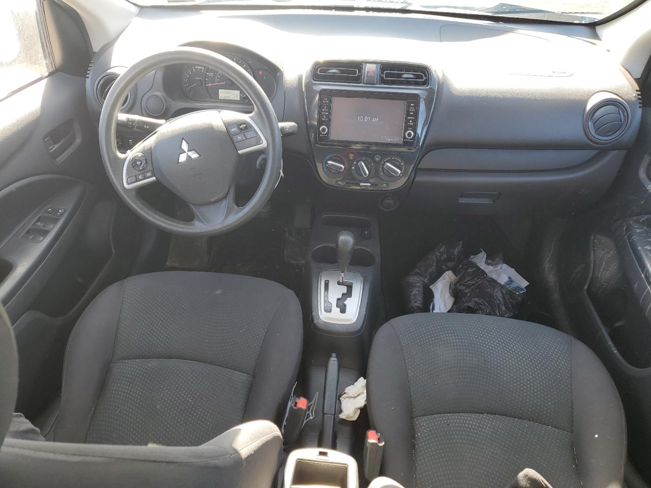 MITSUBISHI MIRAGE G4 ES