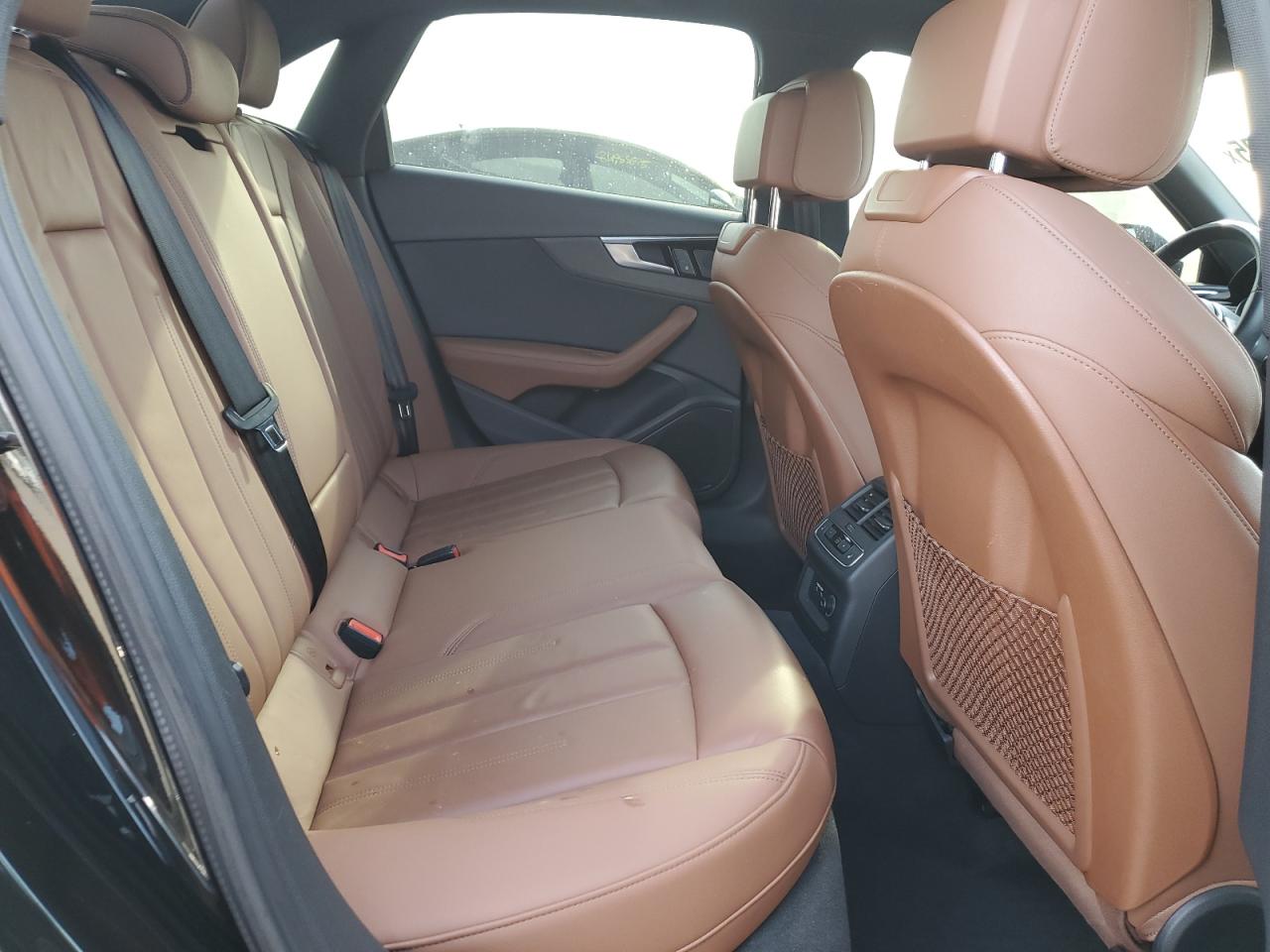 AUDI A4 PREMIUM PLUS