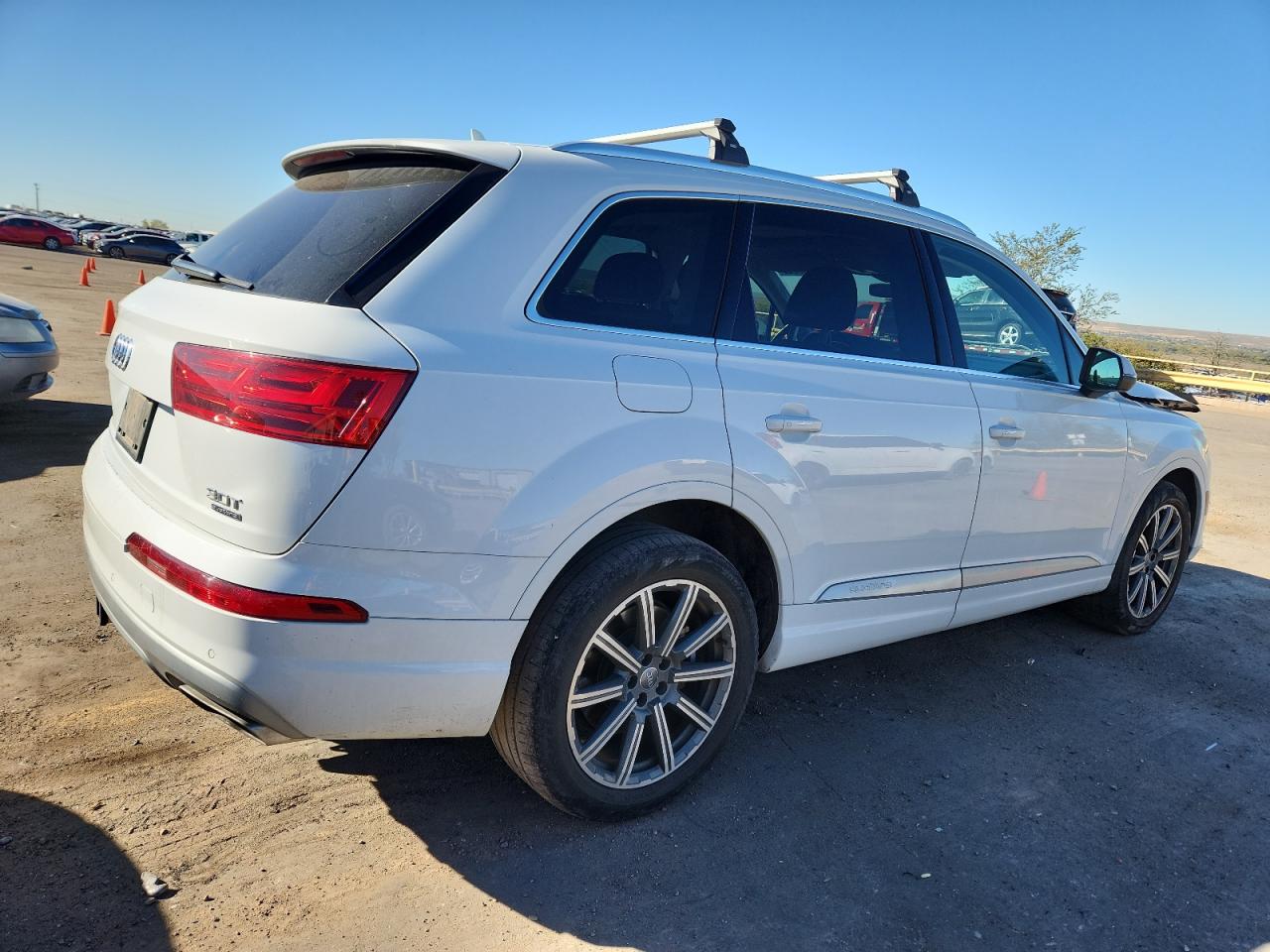 AUDI Q7 PRESTIGE