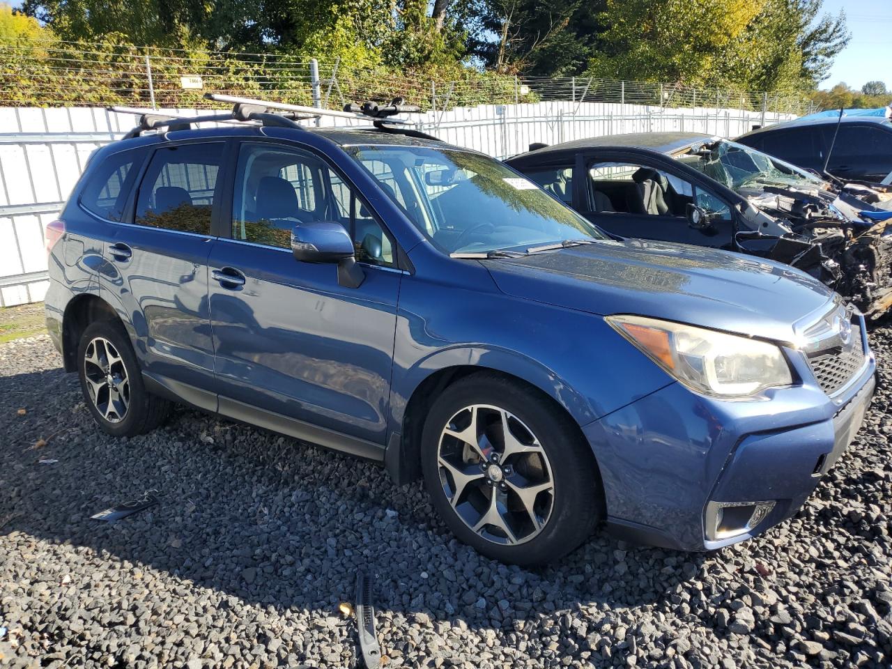 SUBARU FORESTER 2.0XT TOURING